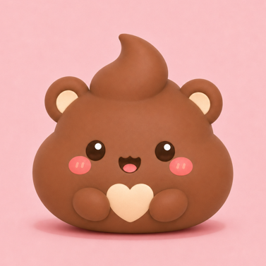 Poochi growth stage 1 — the tiny one