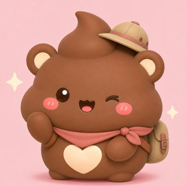 Poochi growth stage 2 — little explorer