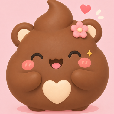Poochi growth stage 3 — gut buddy